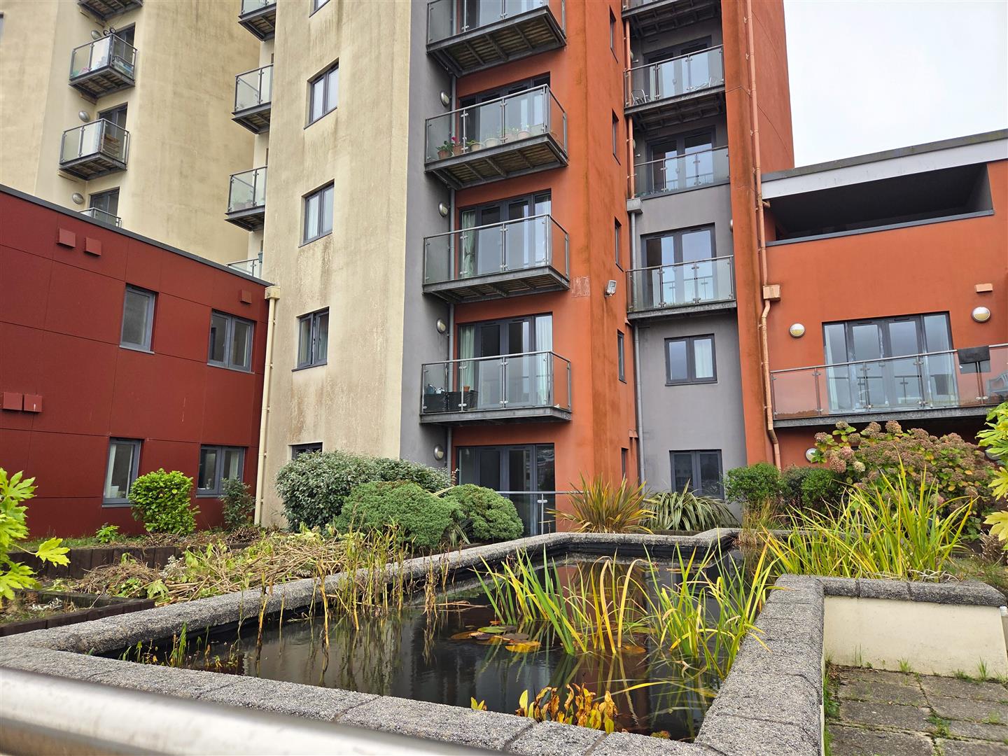 South quay, Kings Road, Marina, Swansea, SA1 8AJ
